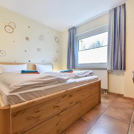 Duenenweg - 1 Appartamento Heringsdorf (Usedom)
