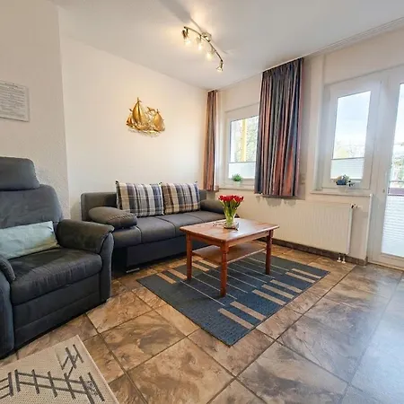 Duenenweg - 1 Apartment Heringsdorf (Usedom)